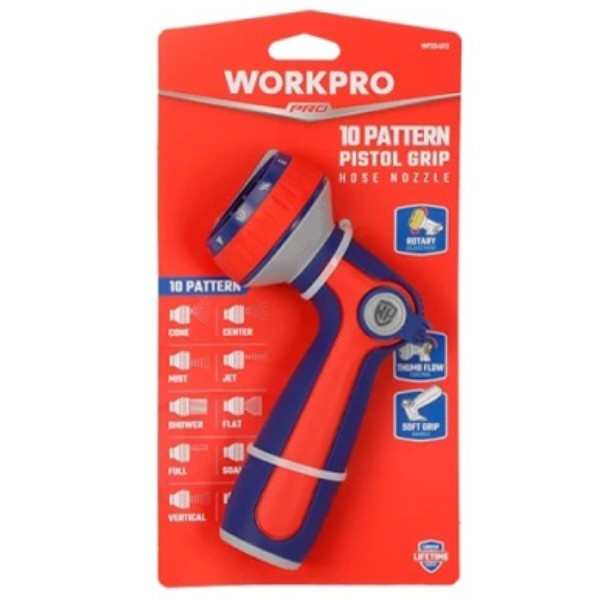Фото - Насадка для полива WORKPRO 3/4" PRO (WP334012)