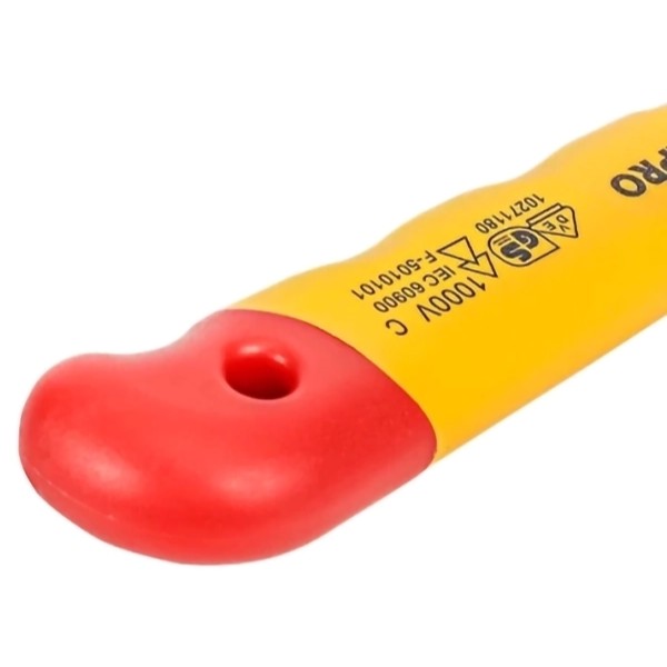 Фото - Ніж будівельний WORKPRO 50x180 мм PRO PLUS (WP344004)