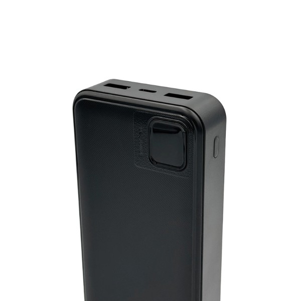 Фото - Батарея мобильная WUW PD22.5W quick charge 20000mAh Black (Y138)