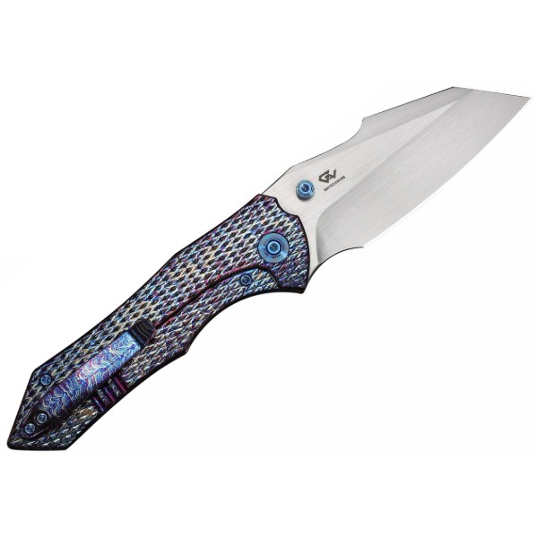 Фото - Нож туристический Weknife WE24010-5