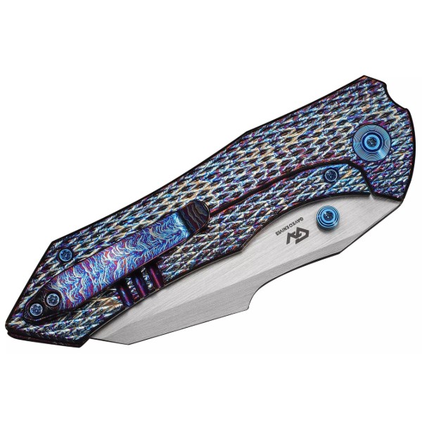 Фото - Нож туристический Weknife WE24010-5