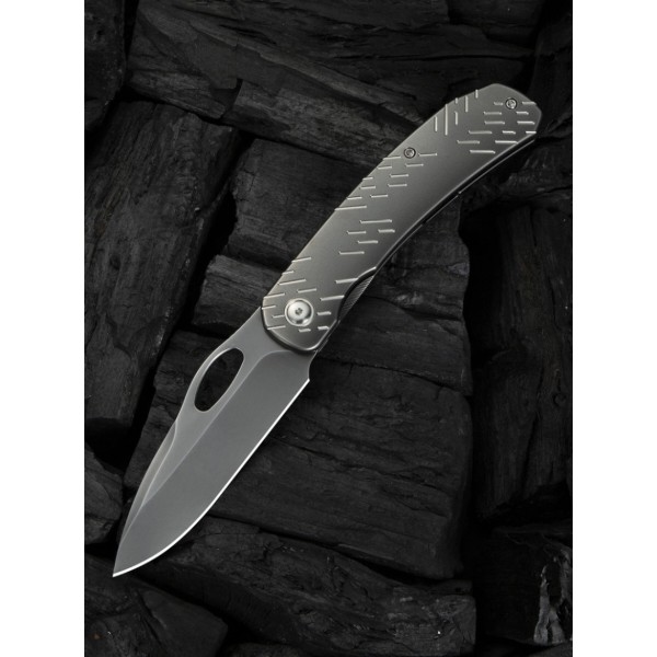 Фото - Ніж туристичний Weknife Inmate (WE23096B-4)