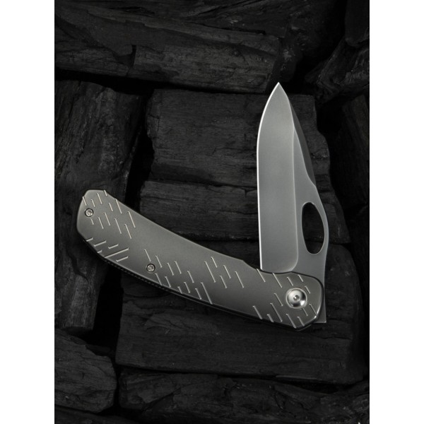 Фото - Ніж туристичний Weknife Inmate (WE23096B-4)