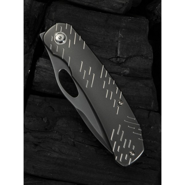 Фото - Ніж туристичний Weknife Inmate (WE23096B-4)