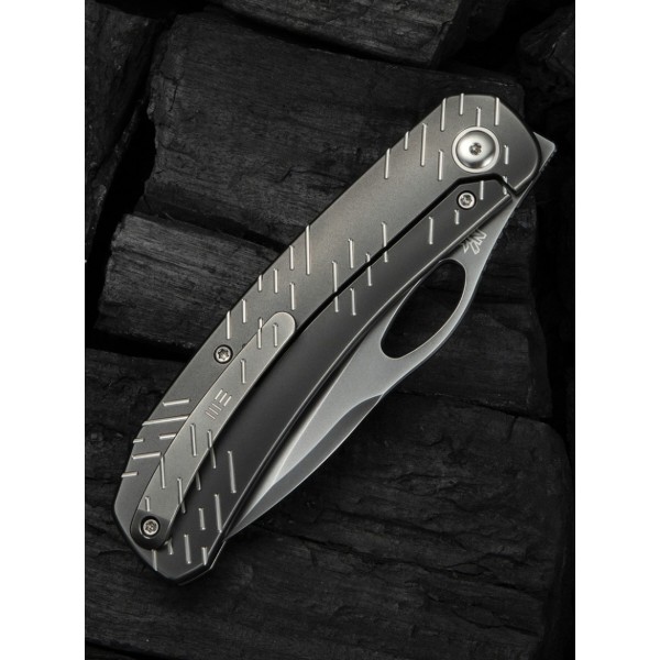 Фото - Ніж туристичний Weknife Inmate (WE23096B-4)