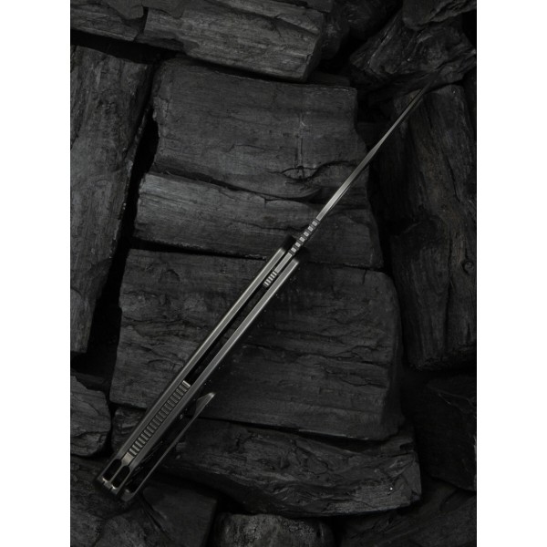 Фото - Ніж туристичний Weknife Inmate (WE23096B-4)