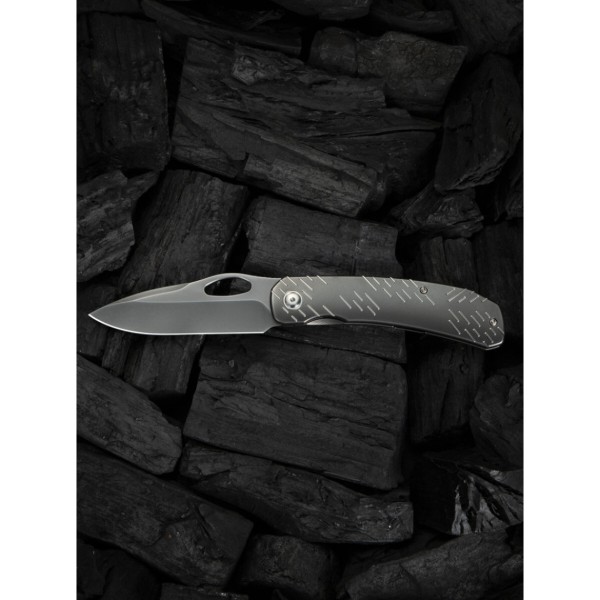 Фото - Ніж туристичний Weknife Inmate (WE23096B-4)