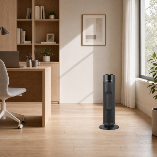 Фото - Тепловентилятор WetAir WFH-T80B