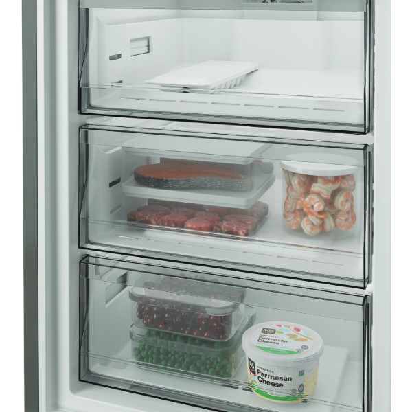 Фото - Уценка - Холодильник Whirlpool WHK 22373 X6EA