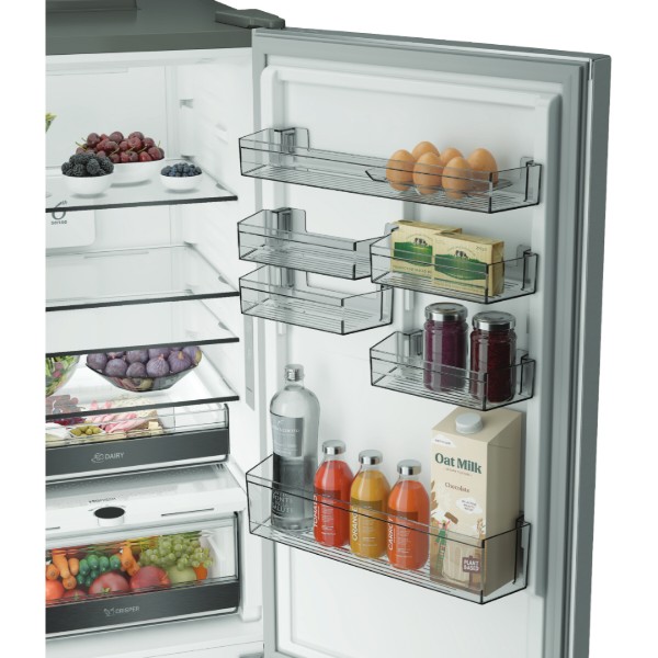 Фото - Уценка - Холодильник Whirlpool WHK 22373 X6EA