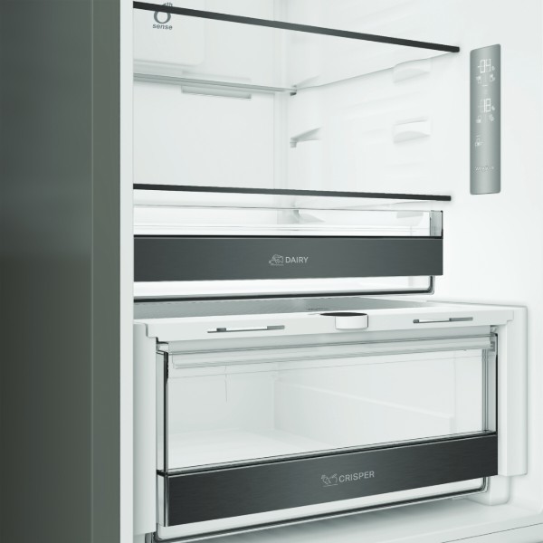 Фото - Уценка - Холодильник Whirlpool WHK 22373 X6EA