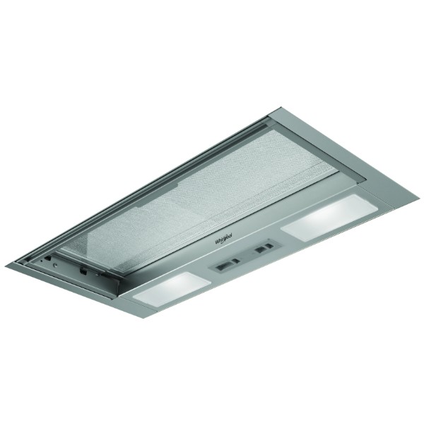 Фото - Вытяжка встраиваемая Whirlpool WSK64FLSX