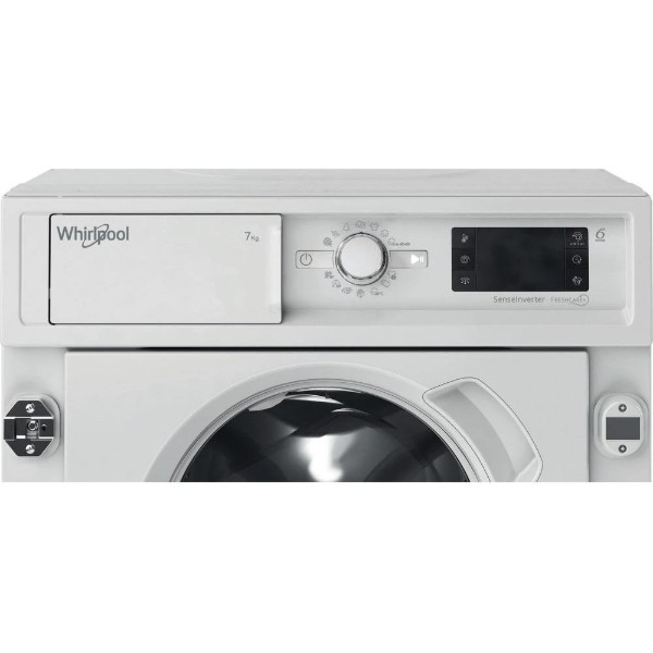 Фото - Пральна машина Whirlpool BIWMWG71483EEUN
