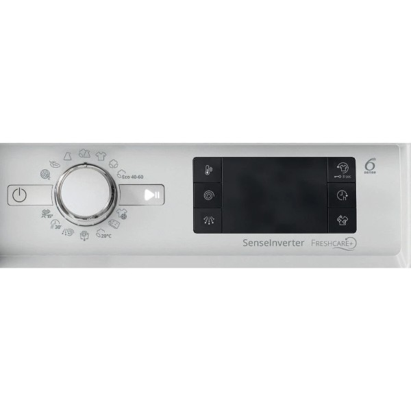 Фото - Пральна машина Whirlpool BIWMWG71483EEUN