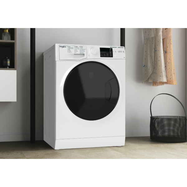 Фото - Пральна машина Whirlpool WRSB 7259 WB UA