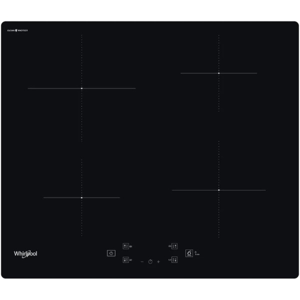 Фото - Варильна поверхня електрична Whirlpool WS Q3560 CPNE