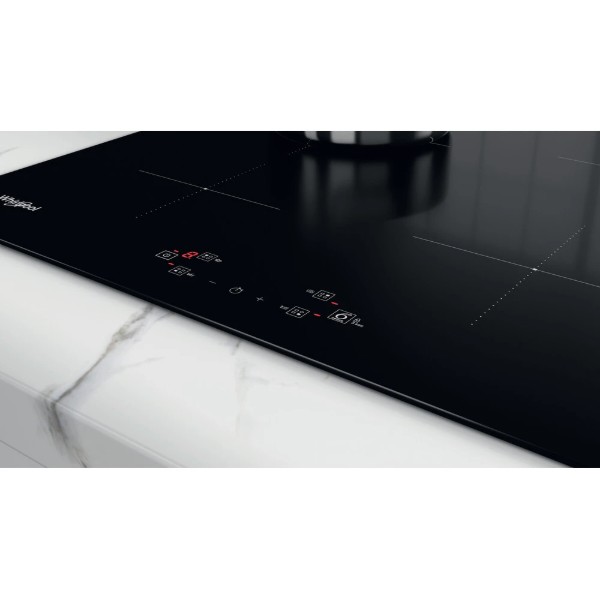 Фото - Варильна поверхня електрична Whirlpool WS Q3560 CPNE