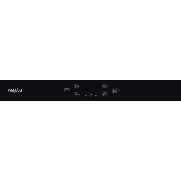 Фото - Варильна поверхня електрична Whirlpool WS Q3560 CPNE
