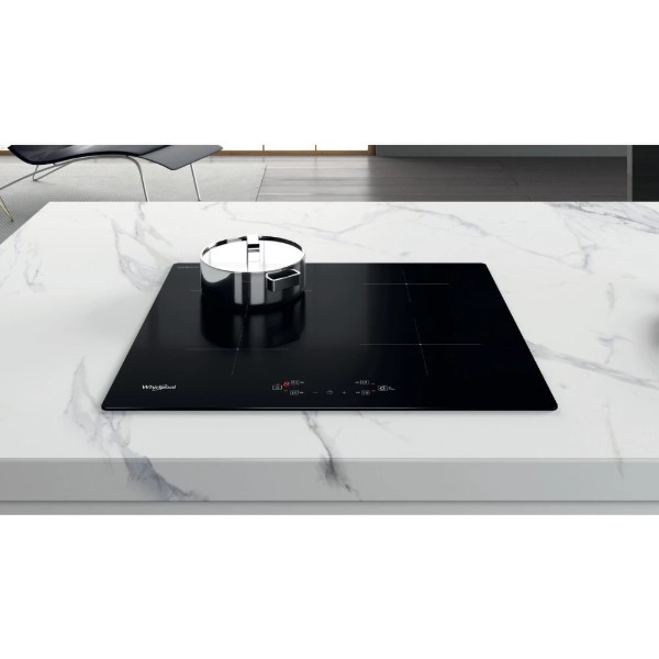 Фото - Варильна поверхня електрична Whirlpool WS Q3560 CPNE