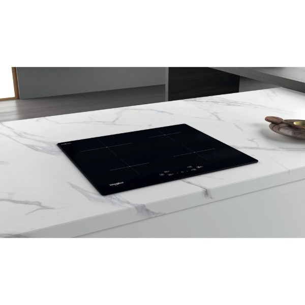 Фото - Варильна поверхня електрична Whirlpool WS Q3560 CPNE