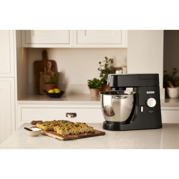 Фото - Кухонная машина Kenwood KVL87.003BK Chef XL Pro