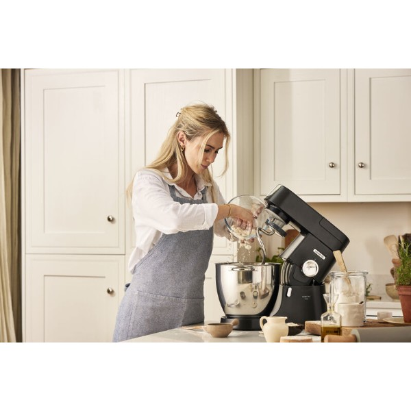 Фото - Кухонная машина Kenwood KVL87.003BK Chef XL Pro