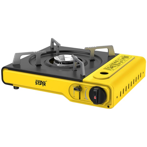 Фото - Горелка газовая WinningStar ST-5658 Yellow (WNNGS-ST-5658-Y)