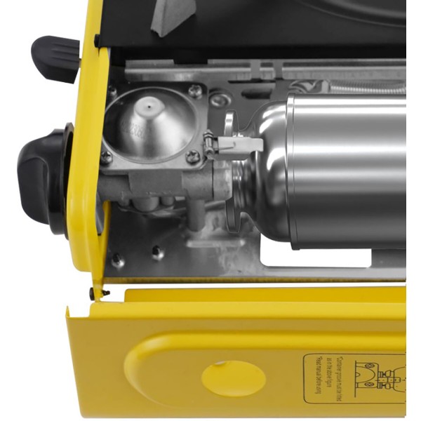Фото - Горелка газовая WinningStar ST-5658 Yellow (WNNGS-ST-5658-Y)