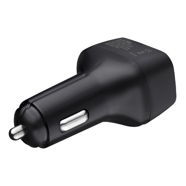 Фото - Автомобільний зарядний пристрій Winso PRO 44W USB-C+2xUSB-A (222044)