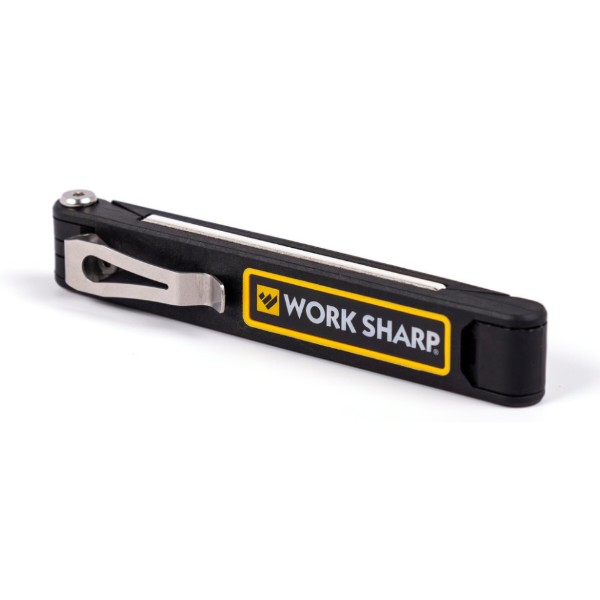 Фото - Точилка кухонних ножів Work Sharp Folding Field Sharpener (WSEDCFFS-I)