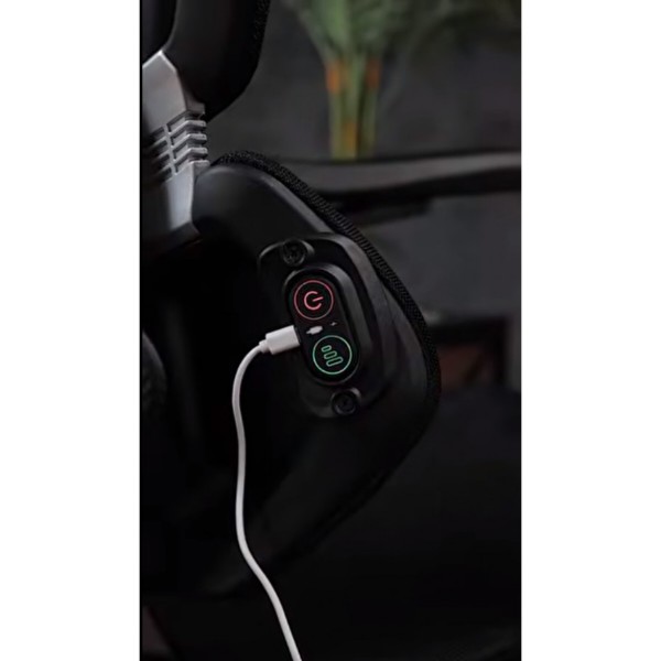 Фото - Кресло для геймеров GT Racer X-7002 Black/Black