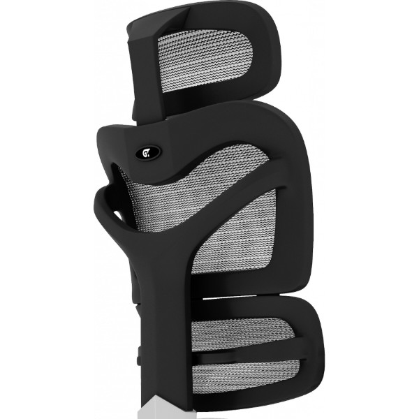 Фото - Кресло офисное GT Racer X-702 Light Gray (W17-1)