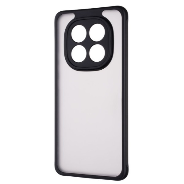Фото - Чехол для смартфона Gelius Shadow Case (camera protection) for Xiaomi Redmi A7 4G Matte Black (103015)