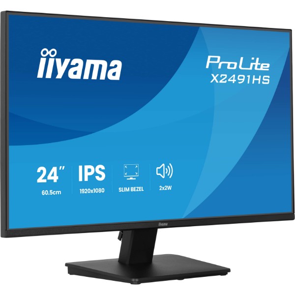 Фото - Монітор IIYAMA ProLite X2491HS-B1