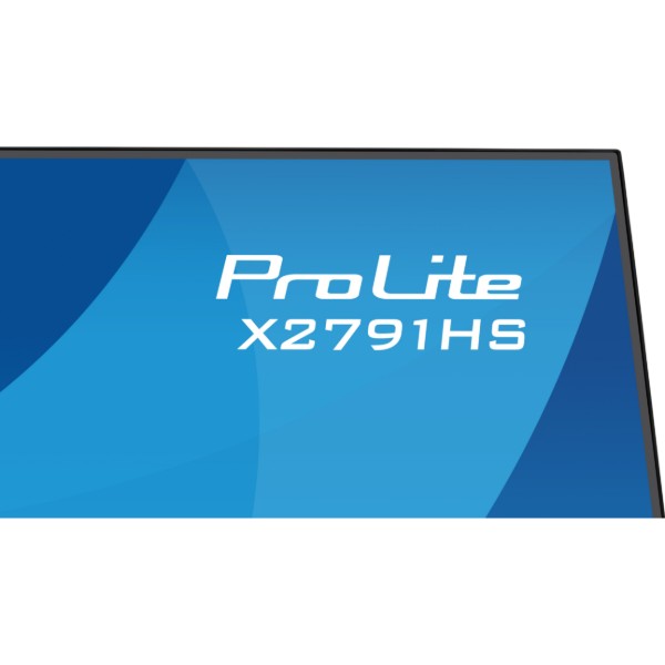 Фото - Монітор IIYAMA ProLite X2791HS-B1