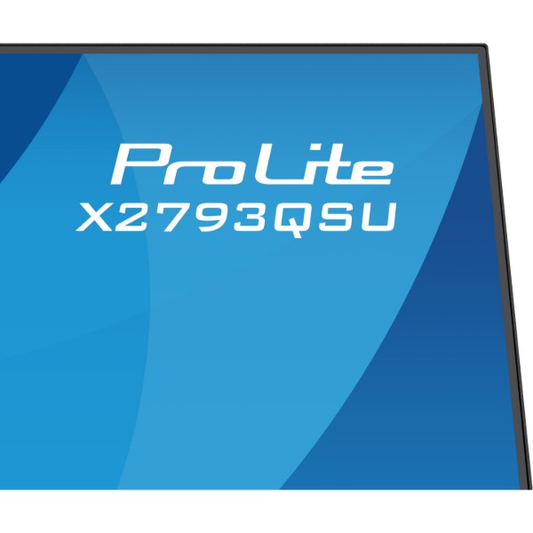 Фото - Монітор IIYAMA ProLite (X2793QSU-B1)