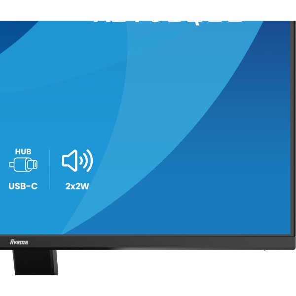 Фото - Монітор IIYAMA ProLite (X2793QSU-B1)