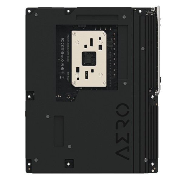 Фото - Материнська плата Gigabyte X870E AERO X DK WOOD
