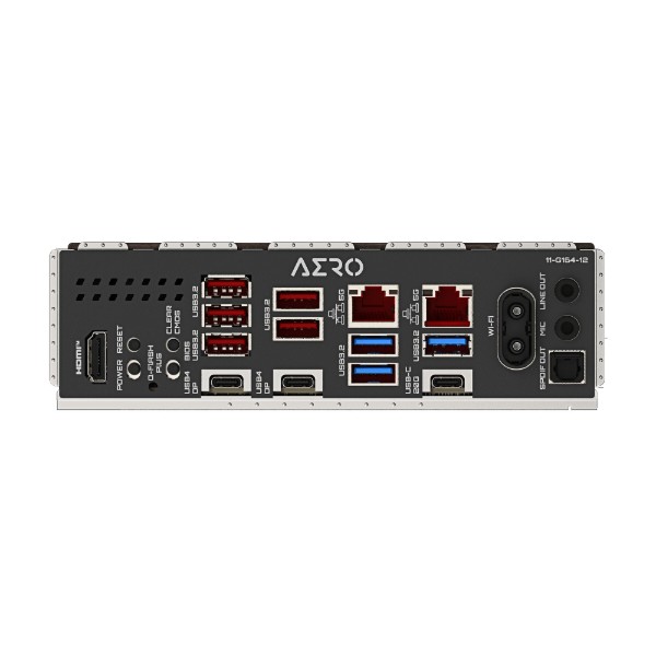 Фото - Материнська плата Gigabyte X870E AERO X DK WOOD
