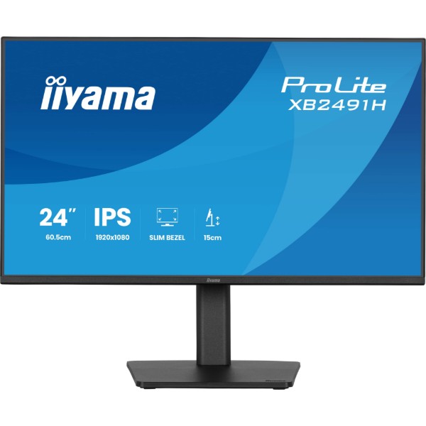 Фото - Монитор IIYAMA ProLite XB2491H-B1