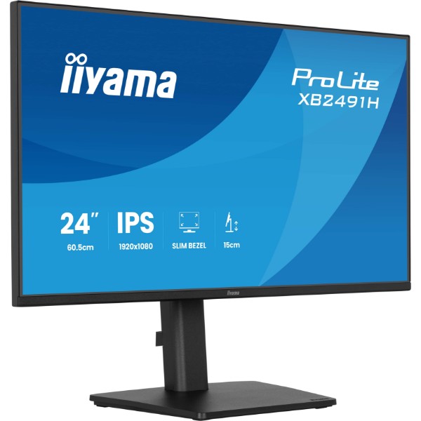 Фото - Монитор IIYAMA ProLite XB2491H-B1