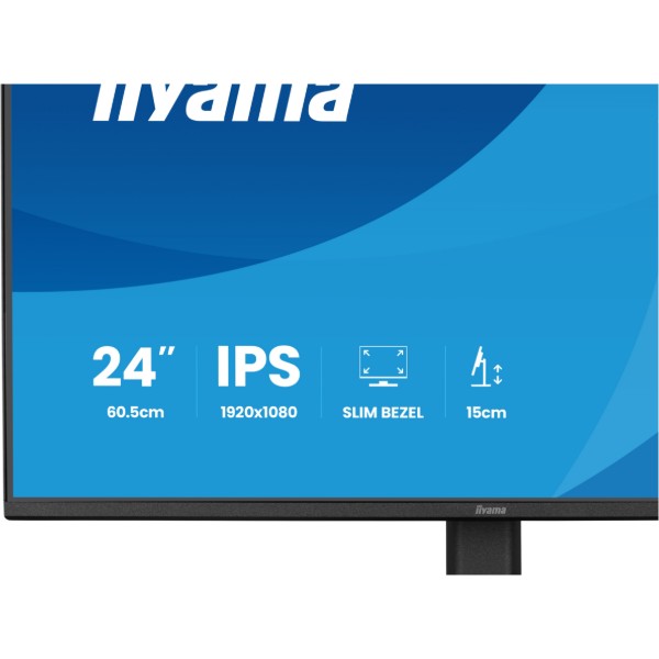 Фото - Монитор IIYAMA ProLite XB2491H-B1