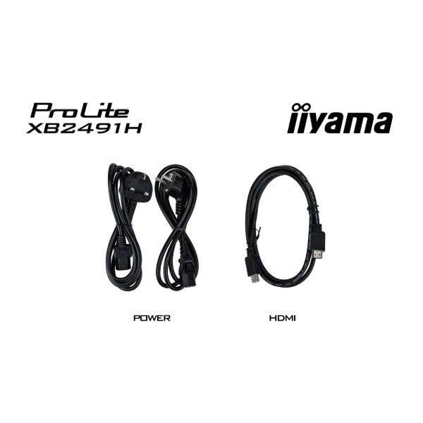 Фото - Монитор IIYAMA ProLite XB2491H-B1