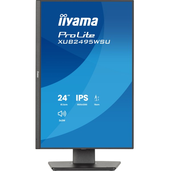 Фото - Монитор IIYAMA ProLite XB2495WSU-B1