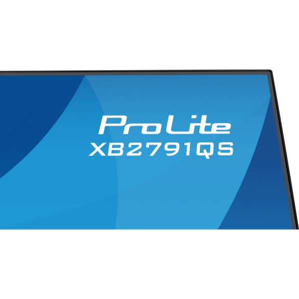 Фото - Монітор IIYAMA ProLite XB2791QS-B1