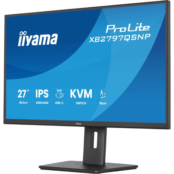 Фото - Монитор IIYAMA ProLite XB2797QSNP-B1