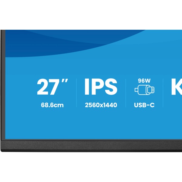Фото - Монитор IIYAMA ProLite XB2797QSNP-B1