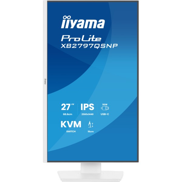 Фото - Монитор IIYAMA ProLite XB2797QSNP-W1