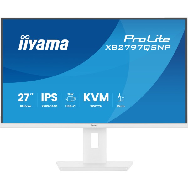 Фото - Монитор IIYAMA ProLite XB2797QSNP-W1