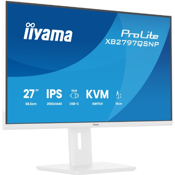 Фото - Монитор IIYAMA ProLite XB2797QSNP-W1
